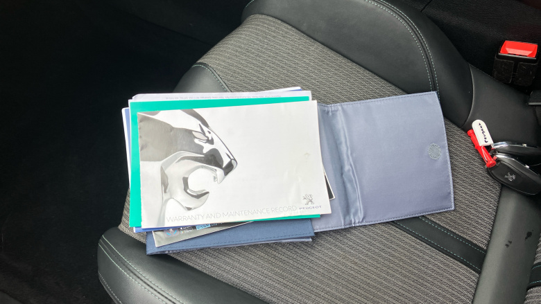 Peugeot 3008 1.5 BlueHDi Allure Premium 5dr Diesel Estate